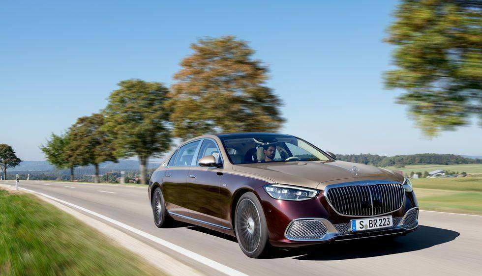 Maybach S680 24 Maybach S680 mercedes maybach 2680 18 Maybach S680