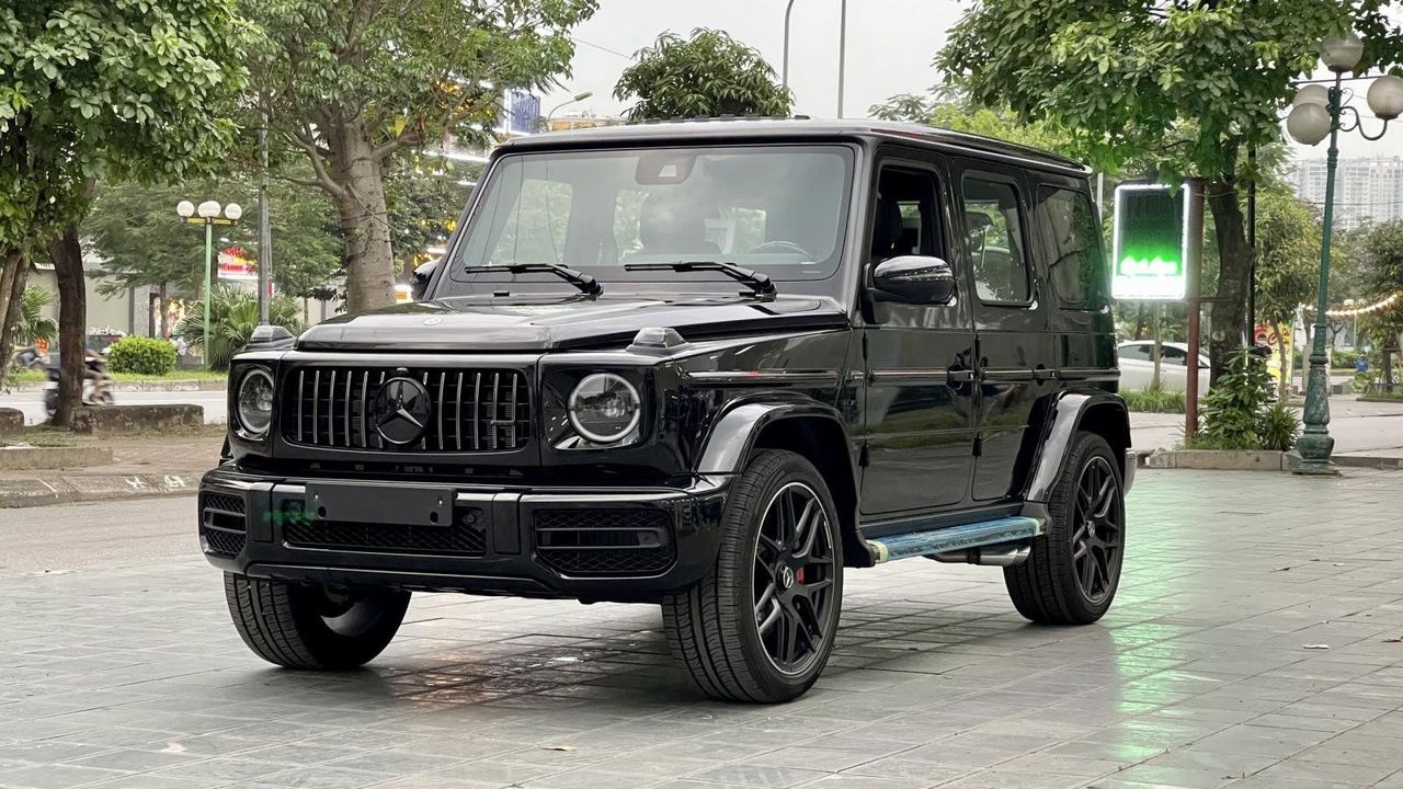 AMG G63 24 AMG G63 vinhxdcom merc g63 1 AMG G63