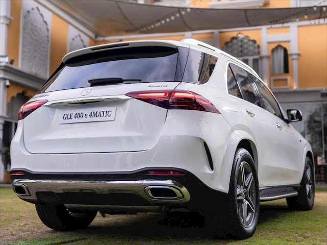 z7696720840802 9b98c25e6c96f3f837b32fa13422d83d GLE 400 Plug in Hybrid nhập Mỹ