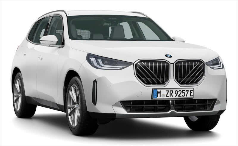 z7696874132087 efc889197ed40c02f79483df4cc26138 So sánh Mercedes GLC300 và BMW X3 : Cuộc đối đầu SUV hạng sang đáng cân nhắc nhất.
