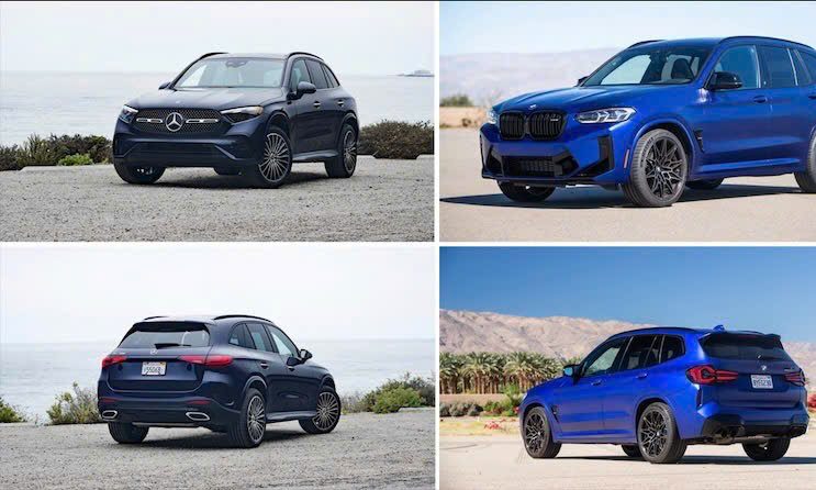 z7696874244944 3cdc930211c709a3811bc4a90e28387f e1775467343584 So sánh Mercedes GLC300 và BMW X3 : Cuộc đối đầu SUV hạng sang đáng cân nhắc nhất.