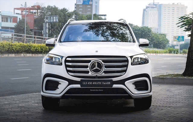 z7713943167011 64a258168d0c3088c72ac1ab384c664c Mercedes-Benz GLS 450 – Định nghĩa mới của SUV hạng sang