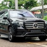 Mercedes-Benz GLS 450 – Định nghĩa mới của SUV hạng sang