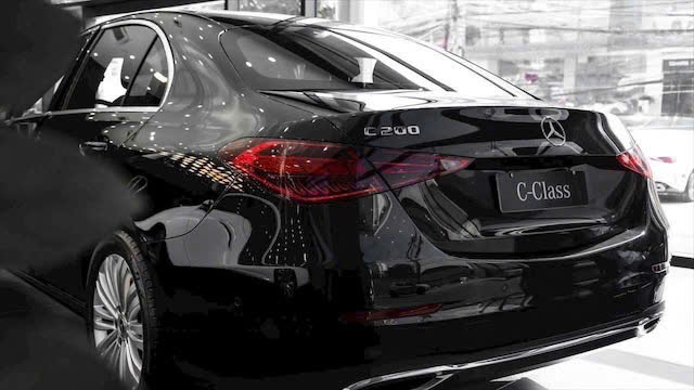 z7720127109238 39f4145974d8050820d9c9e75afb4b4b Mercedes C200 Avantgarde : Đánh giá chi tiết từ thiết kế đến vận hành