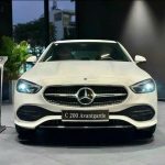Mercedes C200 Avantgarde : Đánh giá chi tiết từ thiết kế đến vận hành