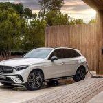 Mercedes-Benz GLC 350e 4MATIC ( PHEV ) 2026: Giá bán, thông số kỹ thuật